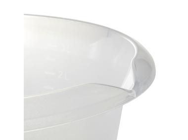 Zdjęcie: Miska okrągła Bjork z wylewką 3,5 L KEEEPER