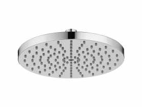 Deszczownia Rondo górna chrom średnica 20 cm LAVEO
