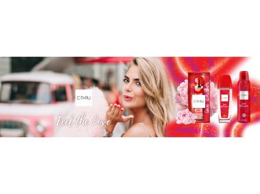 Zdjęcie: Dezodorant Love Whisper 150 ml C-THRU