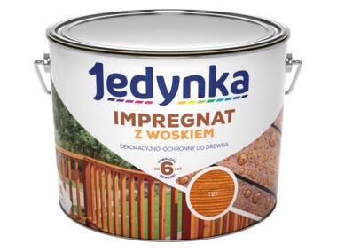 Zdjęcie: Impregnat z woskiem teak 10 L JEDYNKA