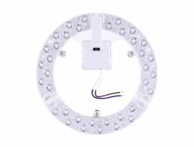 Lampa z diodami SMD Arena LED 18 W CCT zmienna barwa światła STRUHM