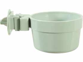 Karmnik plastikowy dla małych ssaków 500 ml ZOLUX