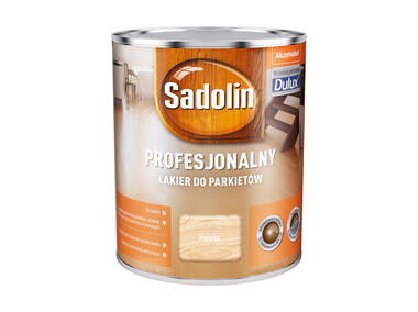 Zdjęcie: Lakier profesjonalny do parkietów 0,75 L połysk SADOLIN