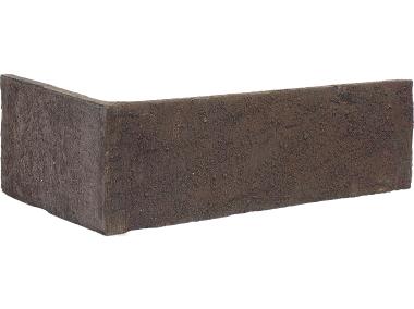Płytka klinkierowa kątowa 115/240x71x10 mm dragon hill gatunek I KING KLINKER