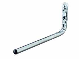 Hak ścienny prosty 70x175 mm ALBERTS