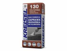 Zaprawa Pozmur-KL Nano 130 szara 25 kg KREISEL