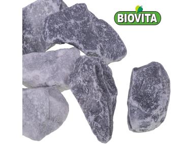 Zdjęcie: Kamień Ice Blue 50-70 mm biały szary 1000 kg BIOVITA