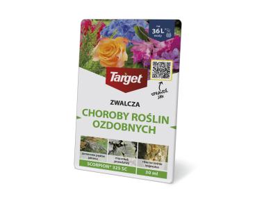 Zdjęcie: Środek grzybobójczy do ochrony roślin ozdobnych Scorpion 0,03 L TARGET