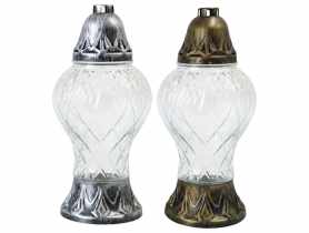 Znicz Belfast wkład parafinowy 38 cm SANTA MAROZZA