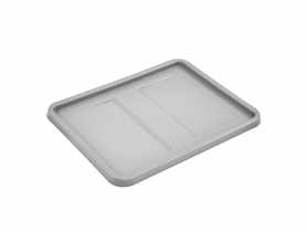 Pokrywa do pojemnika transport box 20 L nordic grey KEEEPER