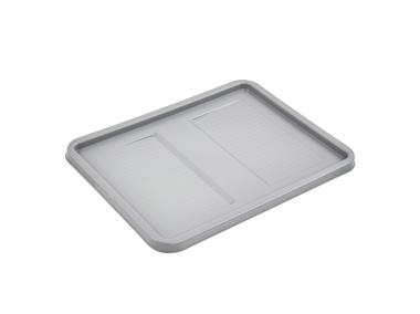 Zdjęcie: Pokrywa do pojemnika transport box 20 L nordic grey KEEEPER