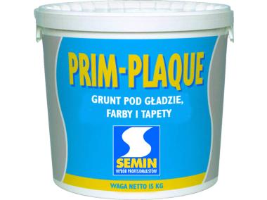 Zdjęcie: Grunt uniwersalny Prim Plaque SEMIN