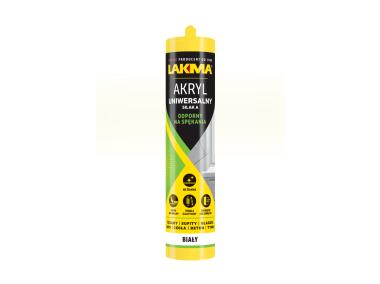 Zdjęcie: Akryl uniwersalny Silak A 280 ml LAKMA