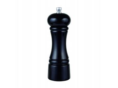 Zdjęcie: Młynek do pieprzu Chess 18 cm czarny AMBITION