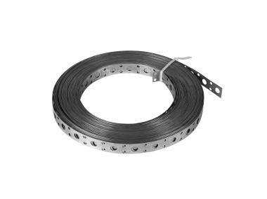 Zdjęcie: Taśma montażowa, perforowana 17-06 25 mb AWENTA PRO
