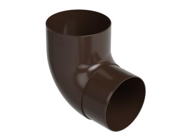 Zdjęcie: Kolano PVC 100 mm, 87stopni GALECO