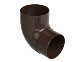 Kolano PVC 100 mm, 87stopni GALECO