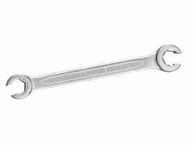 Klucz oczkowy otwarty 6x8 mm CV HD PROLINE