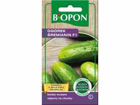 Ogórek Śremianin F1 4 g BIOPON