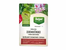 Insektycyd zwalczający ziemiórki i inne szkodniki Neemazal 0,01 L TARGET
