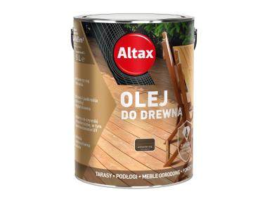 Zdjęcie: Olej do drewna 5 L palisander angielski ALTAX