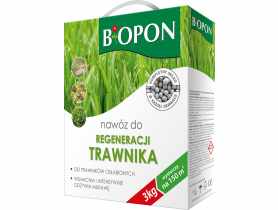 Nawóz do regeneracji trawnika 3 kg BOPON