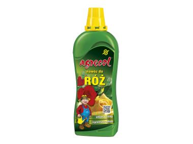 Zdjęcie: Nawóz do róż 0,75 L AGRECOL
