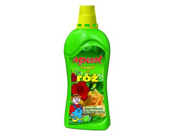 Zdjęcie: Nawóz do róż 0,75 L AGRECOL
