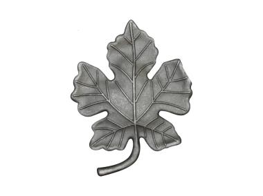 Zdjęcie: Liść wino 155 mm METRO