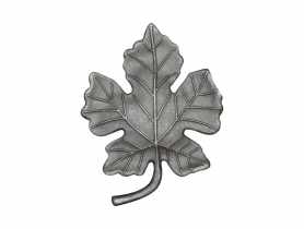 Liść wino 155 mm METRO