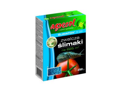 Zdjęcie: Preparat zwalczający ślimaki Ślimatox 5GB 0,25 kg AGRECOL