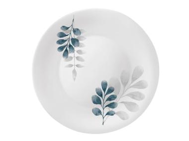 Zdjęcie: Talerz płytki Botanica Blu 27 cm FLORINA