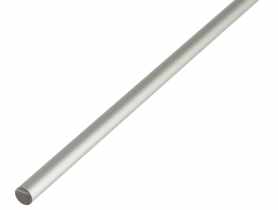 Pręt okragły ALU anodowy 1000x5 mm ALBERTS