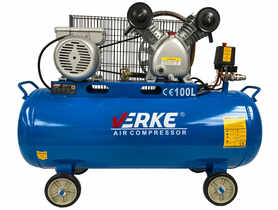 Kompresor 100 L V-0.25/8 3HP 230V VERKE