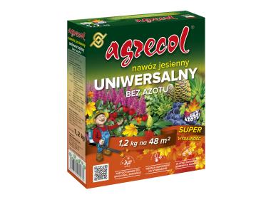 Zdjęcie: Nawóz bez azotu jesienny 1,2 kg AGRECOL