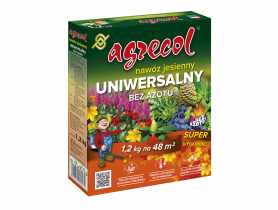 Nawóz bez azotu jesienny 1,2 kg AGRECOL
