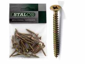 Wkręt uniwersalny hartowany 3.5x16 mm STALCO