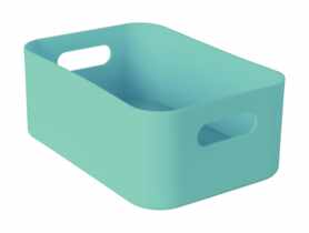 Organizer Makeup 8,5x15x21,5 cm Mint 2 UNIGLOB