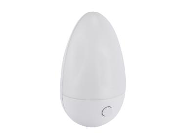 Zdjęcie: Lampka wtykowa LED Ego 0,5 W kolor biały STRUHM