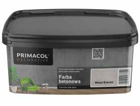Farba betonowa 8 kg PRIMACOL