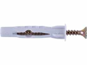 Kołek rozporowy uniwersalny 10/5,0x 80 nylon - 50 szt. STALCO