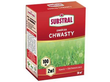 Zdjęcie: Nawóz 100 dni + Odchwaszczacz 1 kg SUBSTRAL
