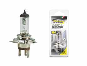 Żarówka halogenowa H4 12 V, 60/55 W - P43T BOTTARI