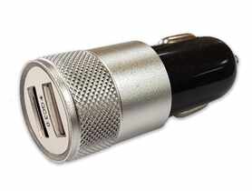Ładowarka samochodowa 2xUSB 12V 24V, 5V 3.1A, 9V 1.67A BOTTARI