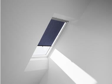 Zdjęcie: Roleta dekoracyjna manualna RHL 200 9050 z haczykami 66X VELUX