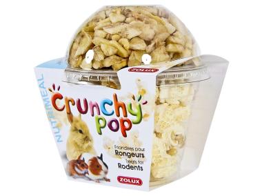 Zdjęcie: Przysmak dla gryzoni Crunchy Pop banan 63 g ZOLUX