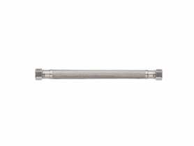 Wężyk w oplocie ze stali nierdzewnej o przelocie GW 12 lub 15 mm z GW-GW 60 cm INVENA
