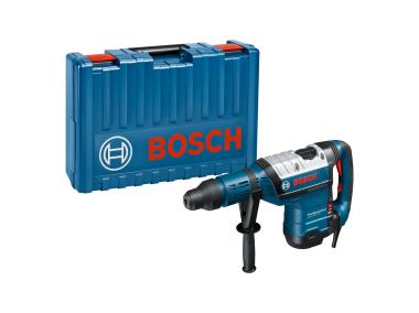 Zdjęcie: Młot udarowo-obrotowy z uchwytem SDS max PRO HEAVY DUTY GBH 8-45 DV BOSCH