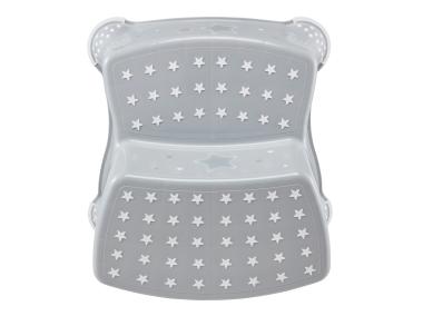 Zdjęcie: Podest dwustopniowy Igor z funkcją antyposlizgową Stars KEEEPER