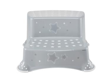 Zdjęcie: Podest dwustopniowy Igor z funkcją antyposlizgową Stars KEEEPER